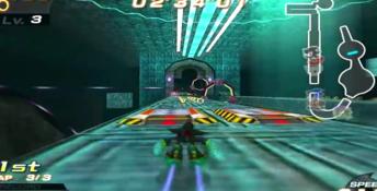 Sonic Riders PC Screenshot