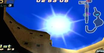 Sonic Riders PC Screenshot