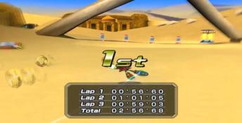 Sonic Riders PC Screenshot
