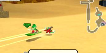 Sonic Riders PC Screenshot