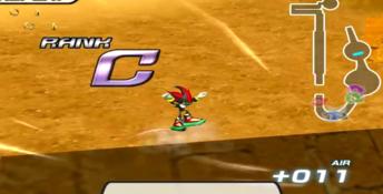Sonic Riders PC Screenshot