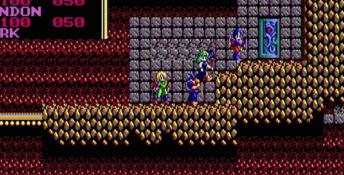 Sorcerian PC Screenshot