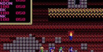 Sorcerian PC Screenshot