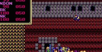 Sorcerian PC Screenshot