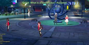 Soulworker PC Screenshot