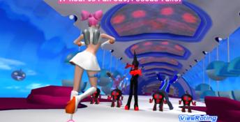 Space Channel 5 Part 2 PC Screenshot