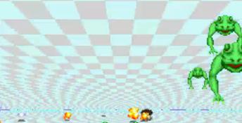 Space Harrier 2