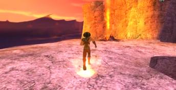 Sphinx And The Cursed Mummy PC Screenshot