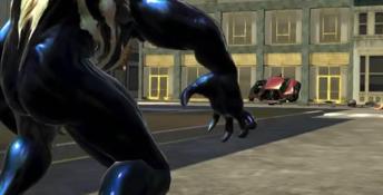 Spider-Man: Web of Shadows PC Screenshot