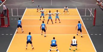 Spike Volleyball PC Screenshot