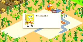 SpongeBob Moves In PC Screenshot