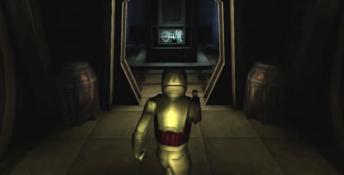 Star Trek: Deep Space Nine: The Fallen PC Screenshot