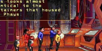 Star Trek: Judgement Rites PC Screenshot