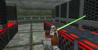 Jedi Knight: Dark Forces II PC Screenshot