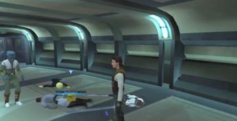Star Wars: Knights of the Old Republic PC Screenshot