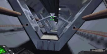 Star Wars: Rebel Assault II: The Hidden Empire PC Screenshot