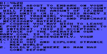 Starflight PC Screenshot