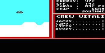 Starflight PC Screenshot