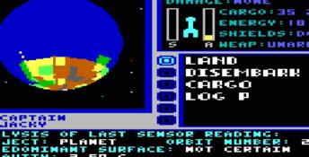 Starflight PC Screenshot
