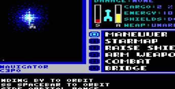 Starflight PC Screenshot