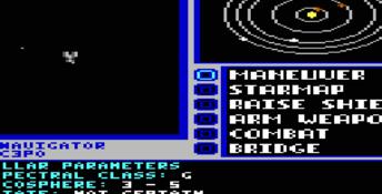 Starflight PC Screenshot
