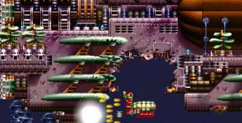 Steel Empire PC Screenshot