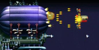 Steel Empire PC Screenshot