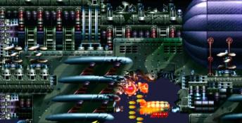 Steel Empire PC Screenshot