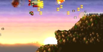 Steel Empire PC Screenshot