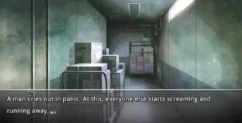Steins;Gate PC Screenshot