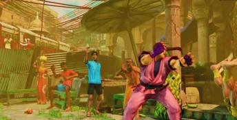 Street Fighter V PC Screenshot