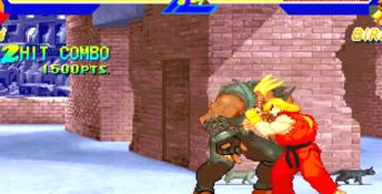Street Fighter Alpha PC Screenshot