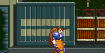 Streets Of Rage 3