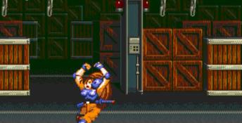 Streets Of Rage 3