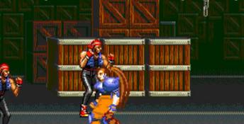 Streets Of Rage 3 PC Screenshot