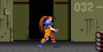 Streets Of Rage 3 PC Screenshot