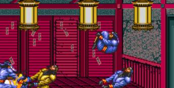 Streets Of Rage 3 PC Screenshot