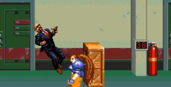 Streets Of Rage 3