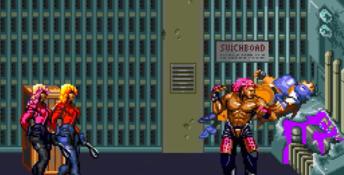 Streets Of Rage 3 PC Screenshot