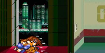 Streets Of Rage 3 PC Screenshot