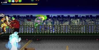 Streets Of Rage 4 - Mr. X Nightmare PC Screenshot