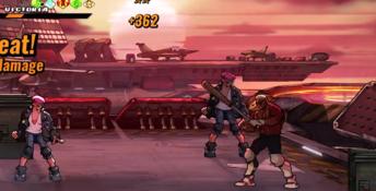Streets Of Rage 4 - Mr. X Nightmare PC Screenshot