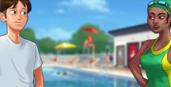 Summertime Saga PC Screenshot