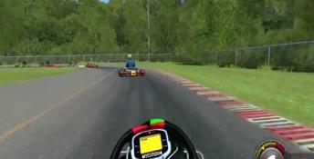 Super 1 Karting Simulation