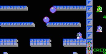 Super Bubble Bobble PC Screenshot