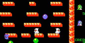 Super Bubble Bobble PC Screenshot