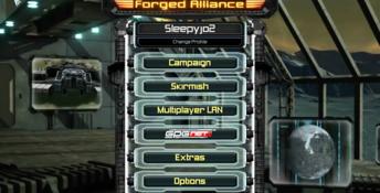 Supreme Commander: Forged Alliance PC Screenshot