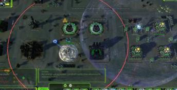 Supreme Commander: Forged Alliance PC Screenshot