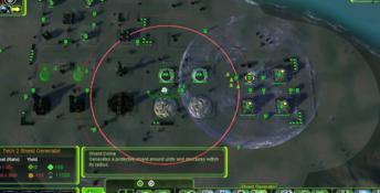 Supreme Commander: Forged Alliance PC Screenshot