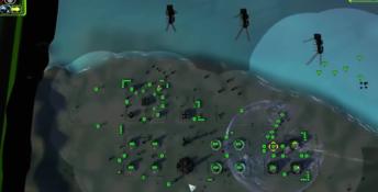 Supreme Commander: Forged Alliance PC Screenshot